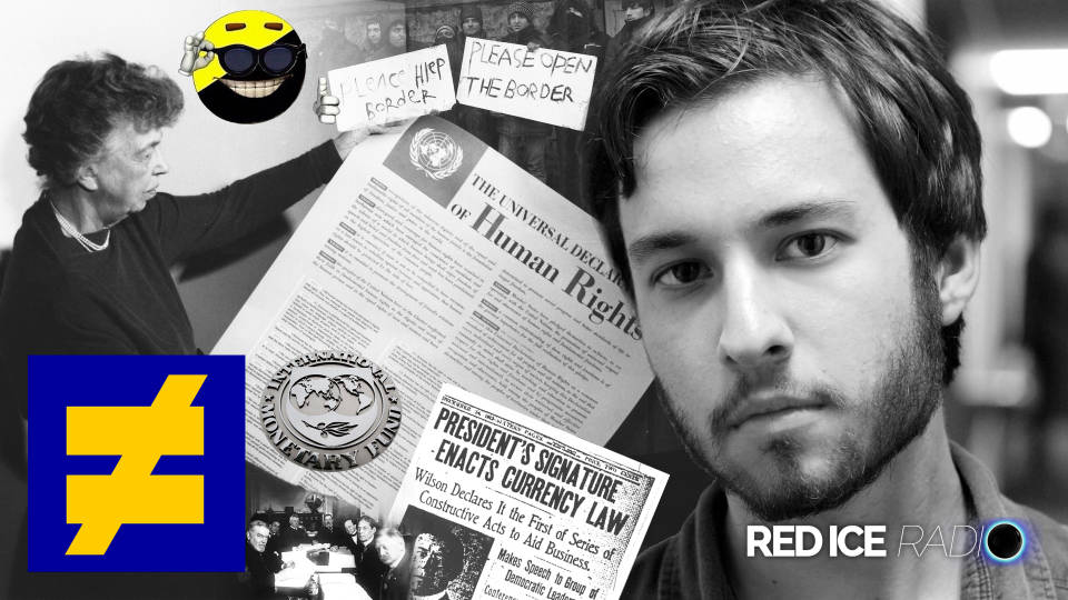 Red Ice Radio: ‘The Consequences of Equality’ with Matthew S. Battaglioli