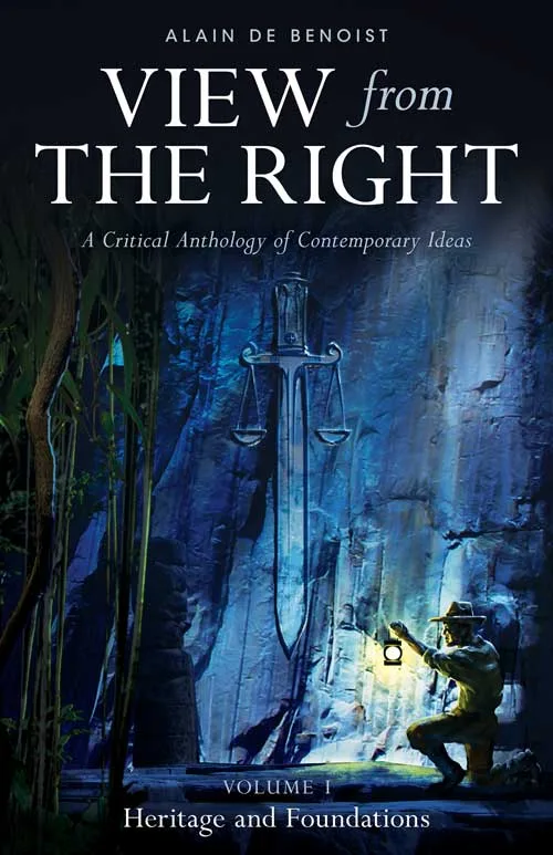 View from the Right Volume I