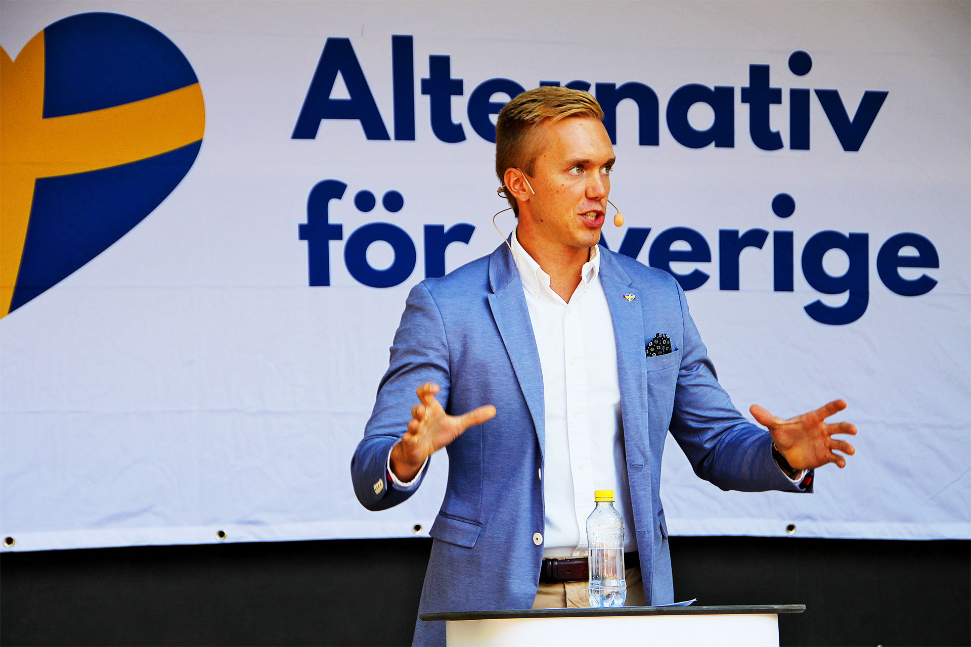 Shifting the Political Paradigm