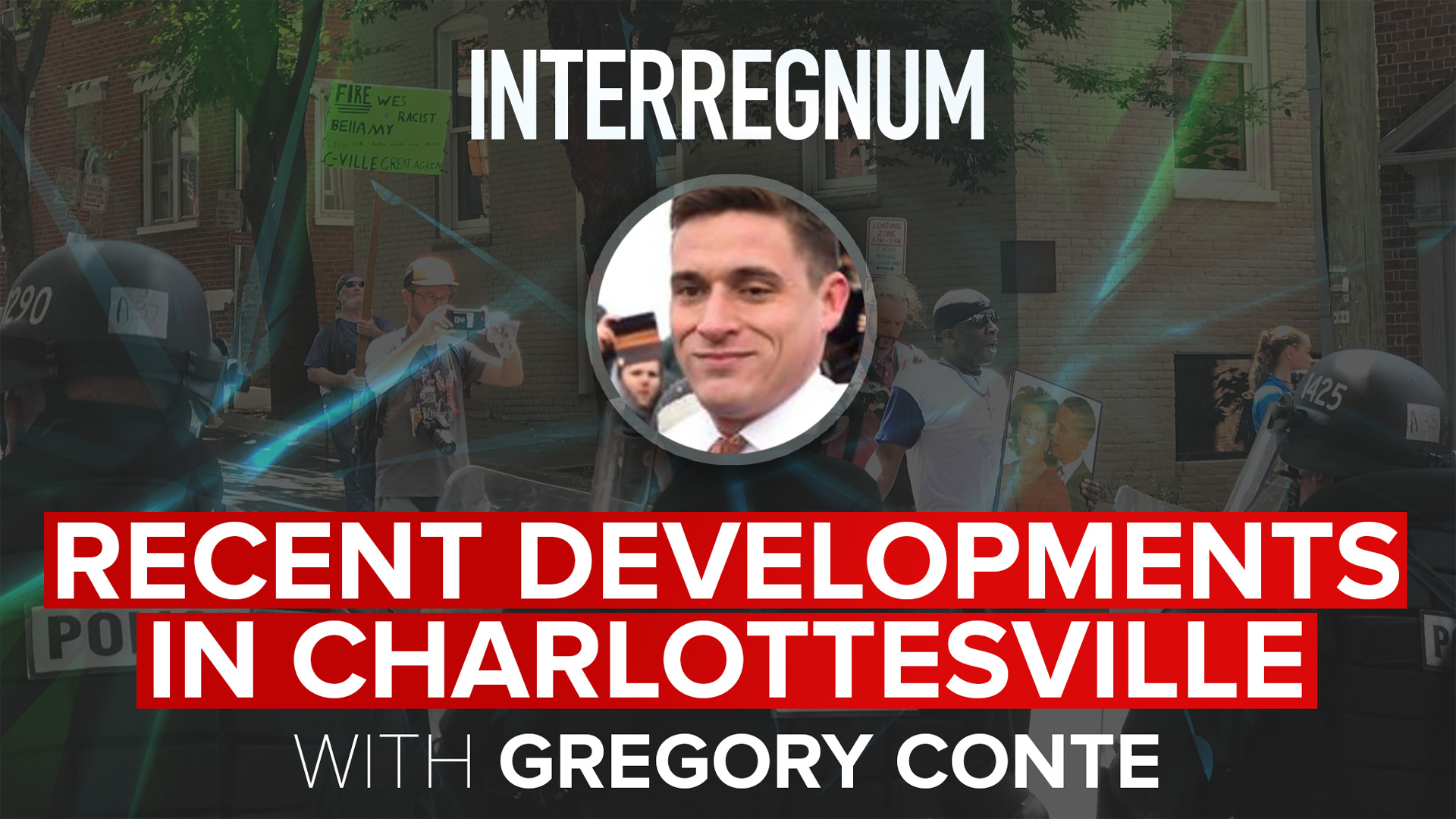 Recent Developments in Charlottesville with Gregory Conte