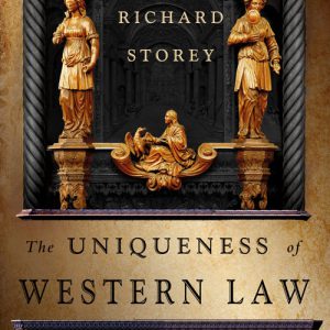 The Uniqueness of Western Law