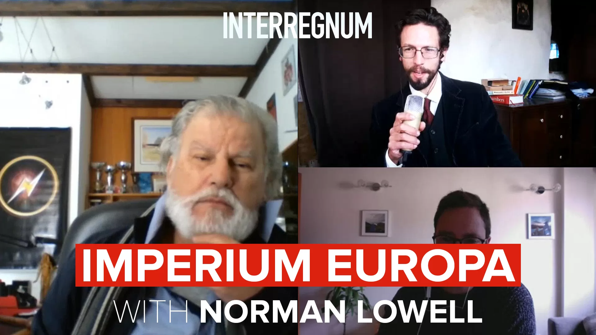 Imperium Europa with Norman Lowell