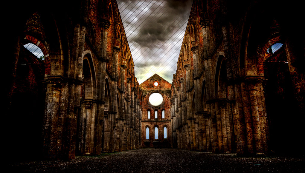 Christianity Among the Ruins