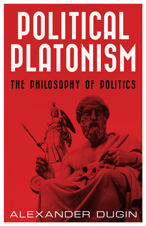 Political Platonism