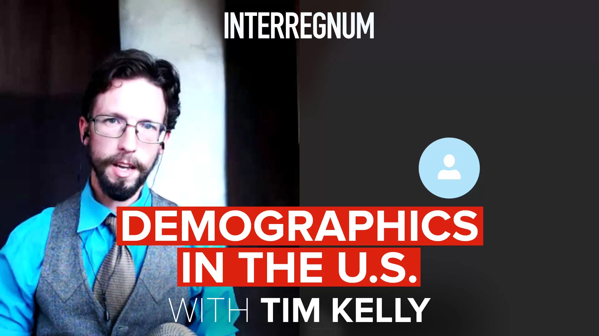 Demographics in the United States with Tim Kelly