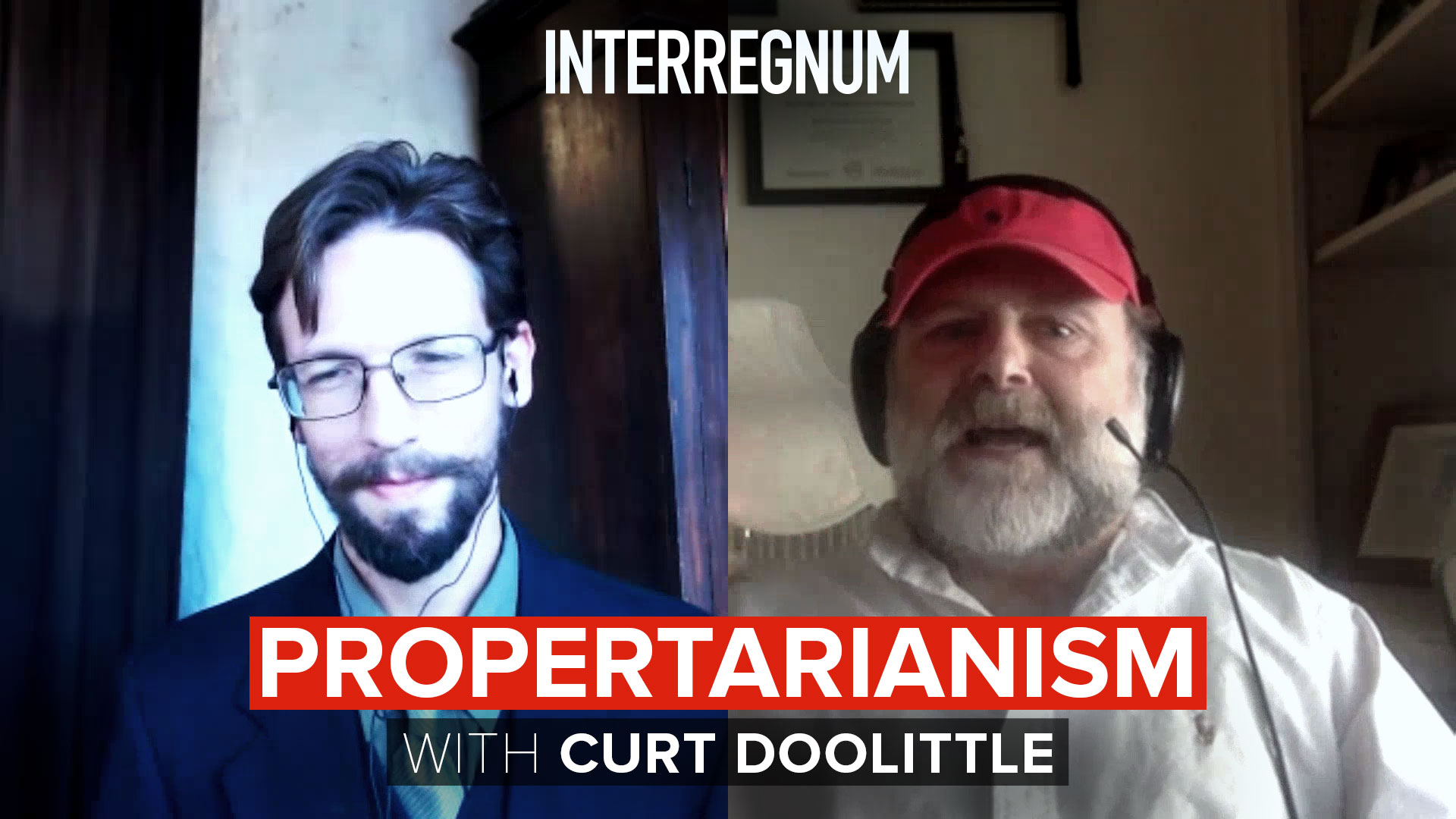 Propertarianism with Curt Doolittle