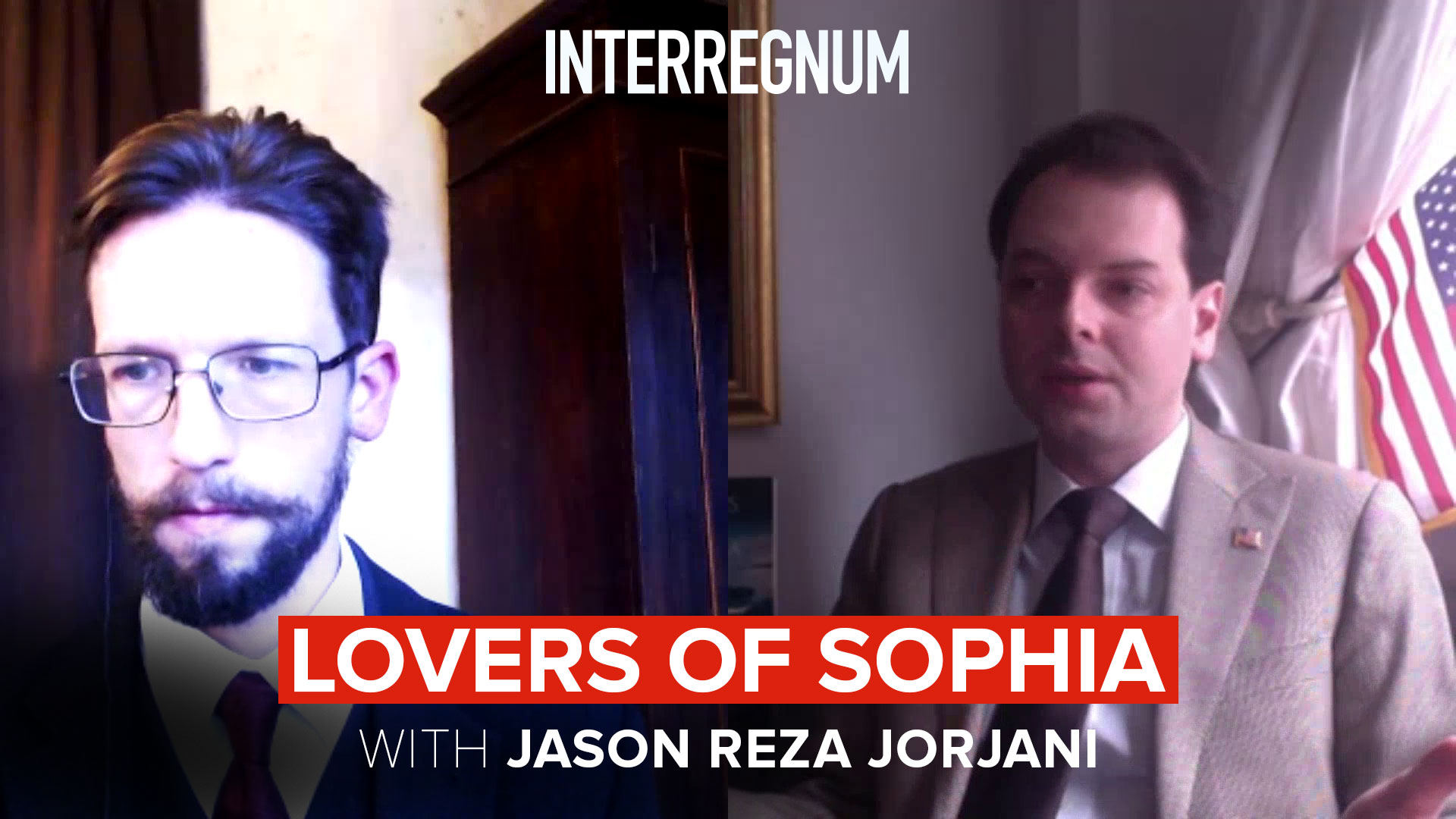Lovers of Sophia with Jason Reza Jorjani