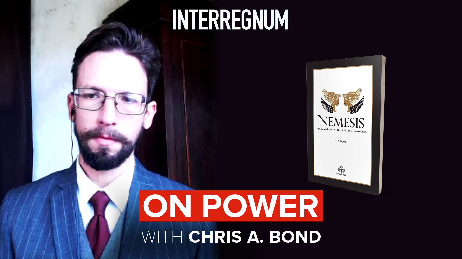 Chris A. Bond on Power