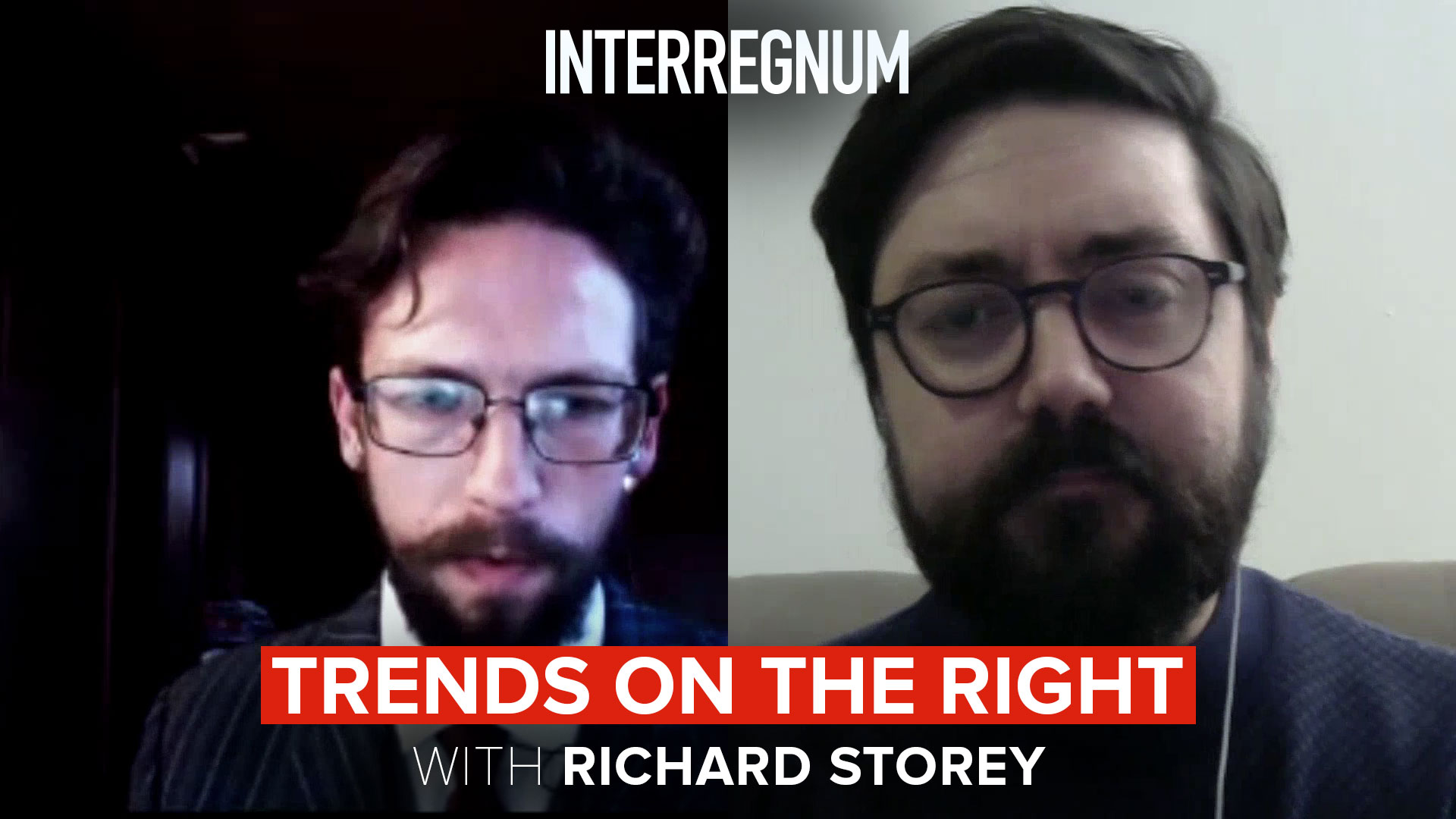 Trends on the Right with Richard Storey
