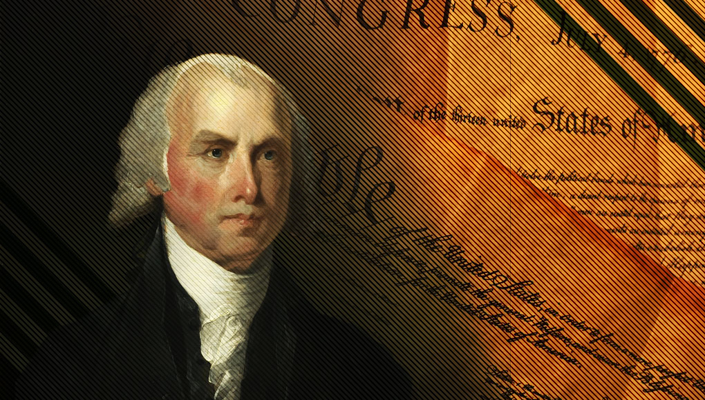James Madison: Enlightenment and Republican Ideology