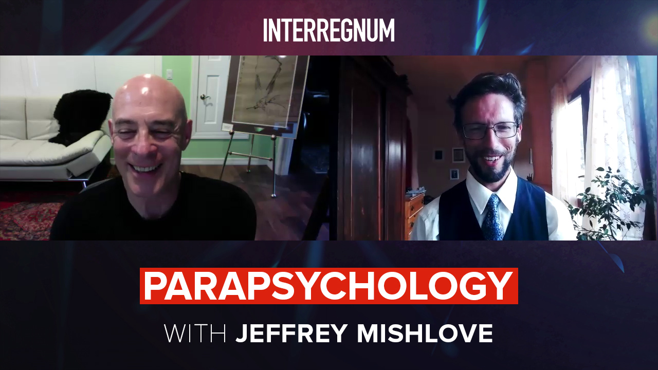Parapsychology with Jeffrey Mishlove