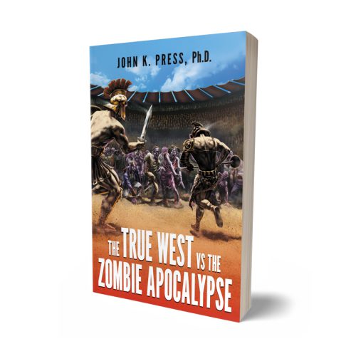 The True West vs the Zombie Apocalypse - Image 2