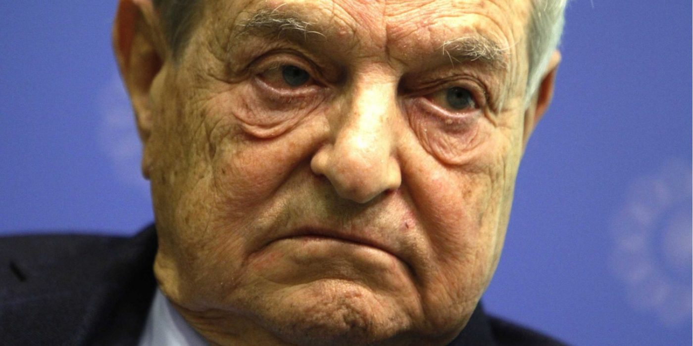 George Soros: Enemy of Europe