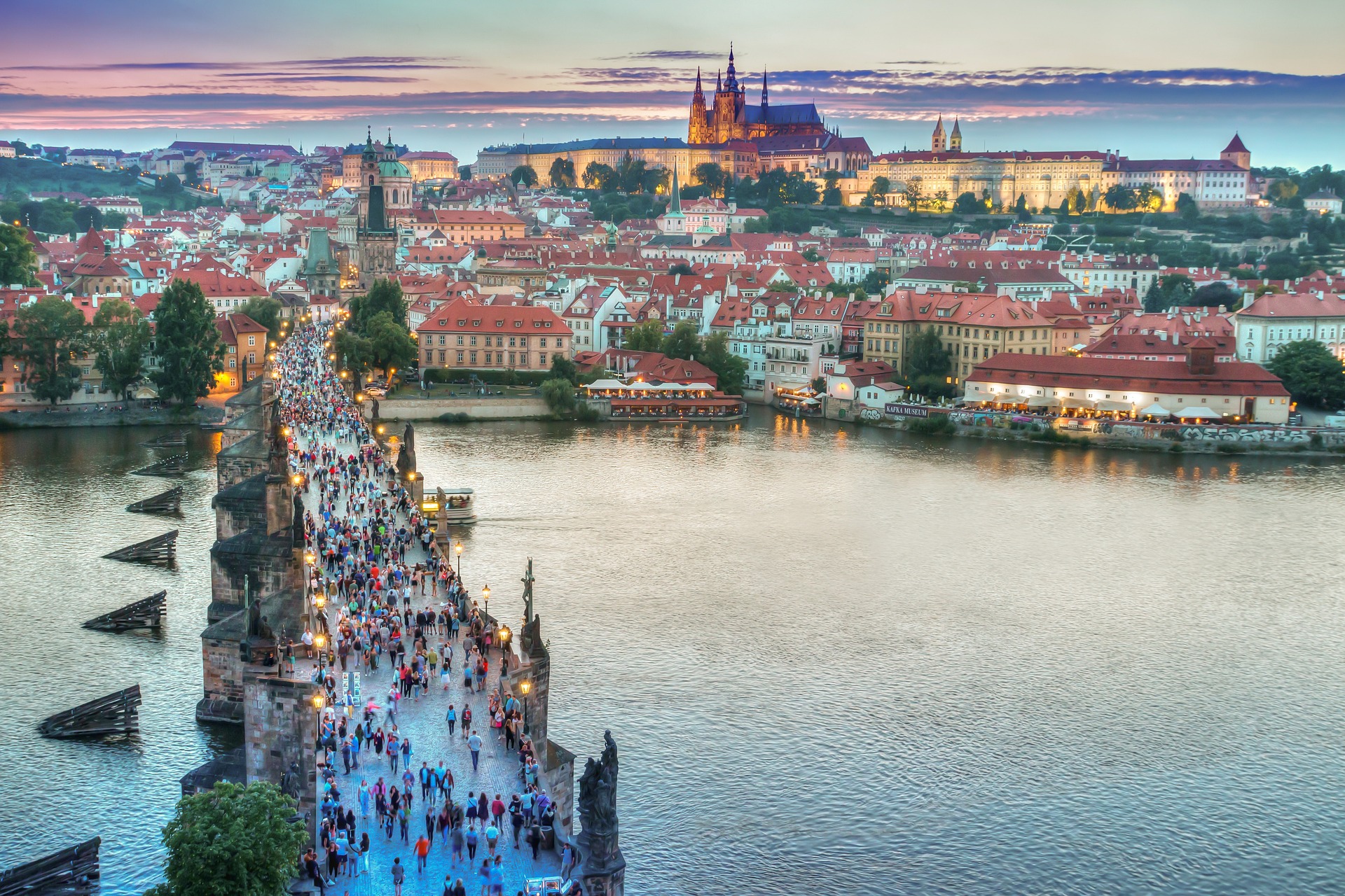 15 Distinctly European Cities Worth Exploring
