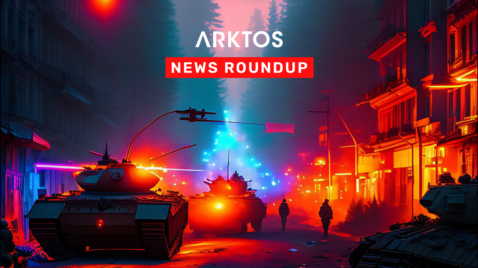 News Roundup, 17 March 2023