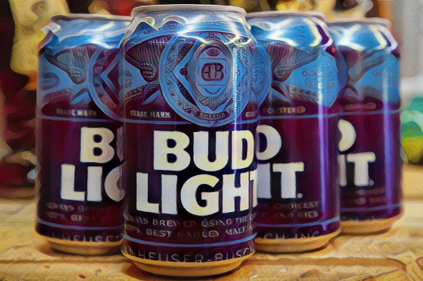 Budweiser’s Transgender Tumble: Patriotic Beer Loses Billions