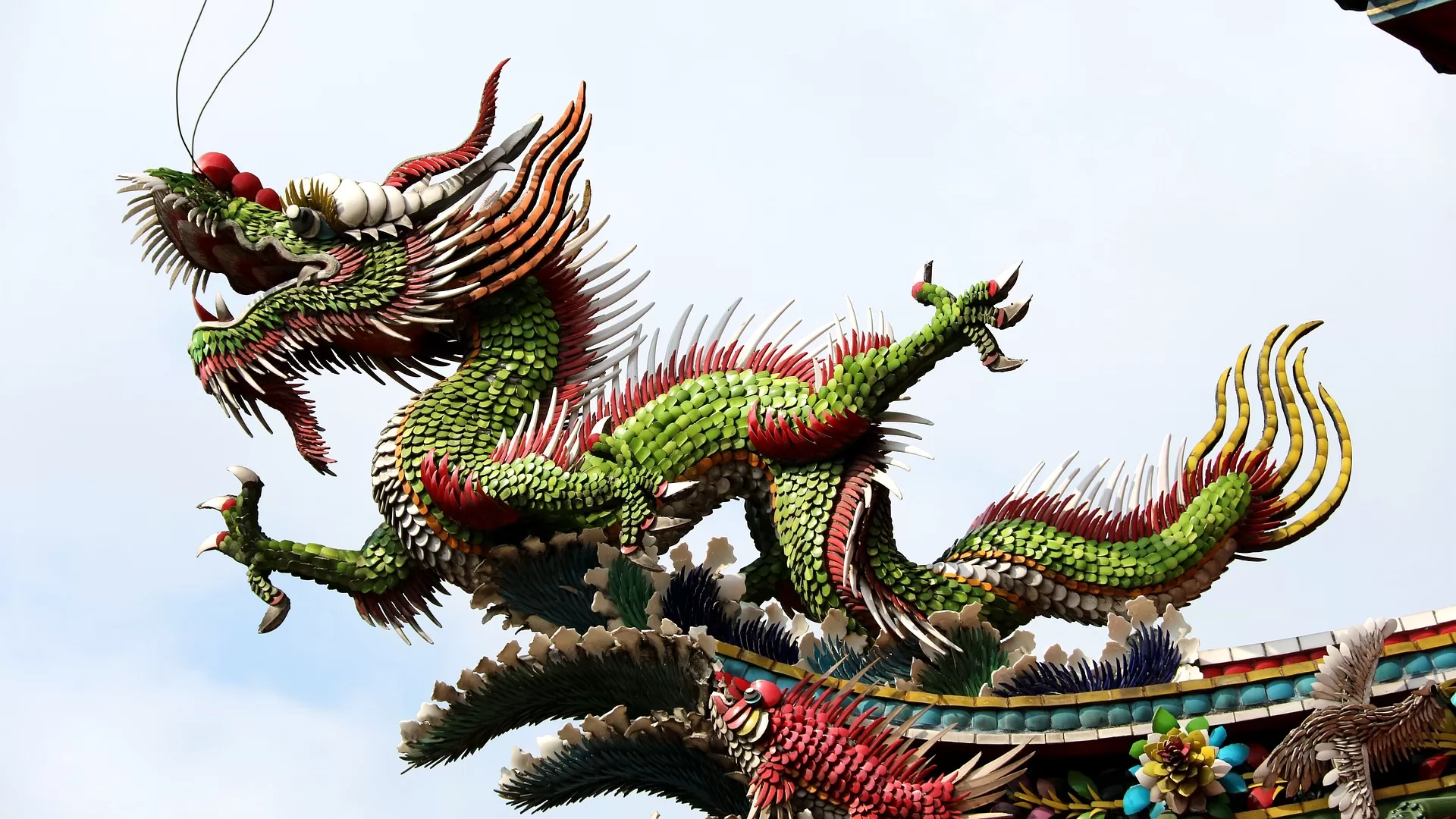 China: The Tenacious Dragon