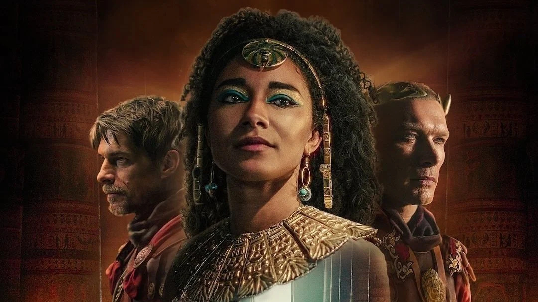 Netflix’s Cleopatra: Blackwashing Strikes again