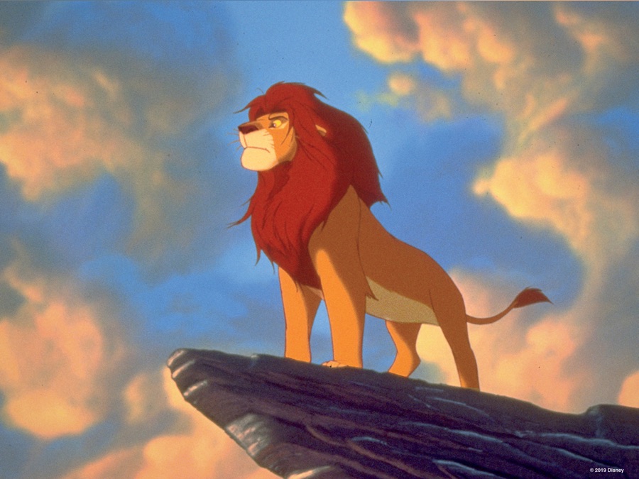 Evola and ‘The Lion King’