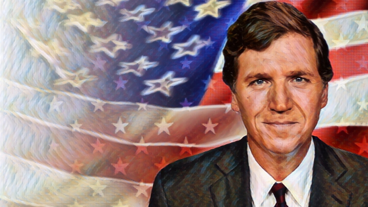 Tucker Carlson’s Mysterious Exit