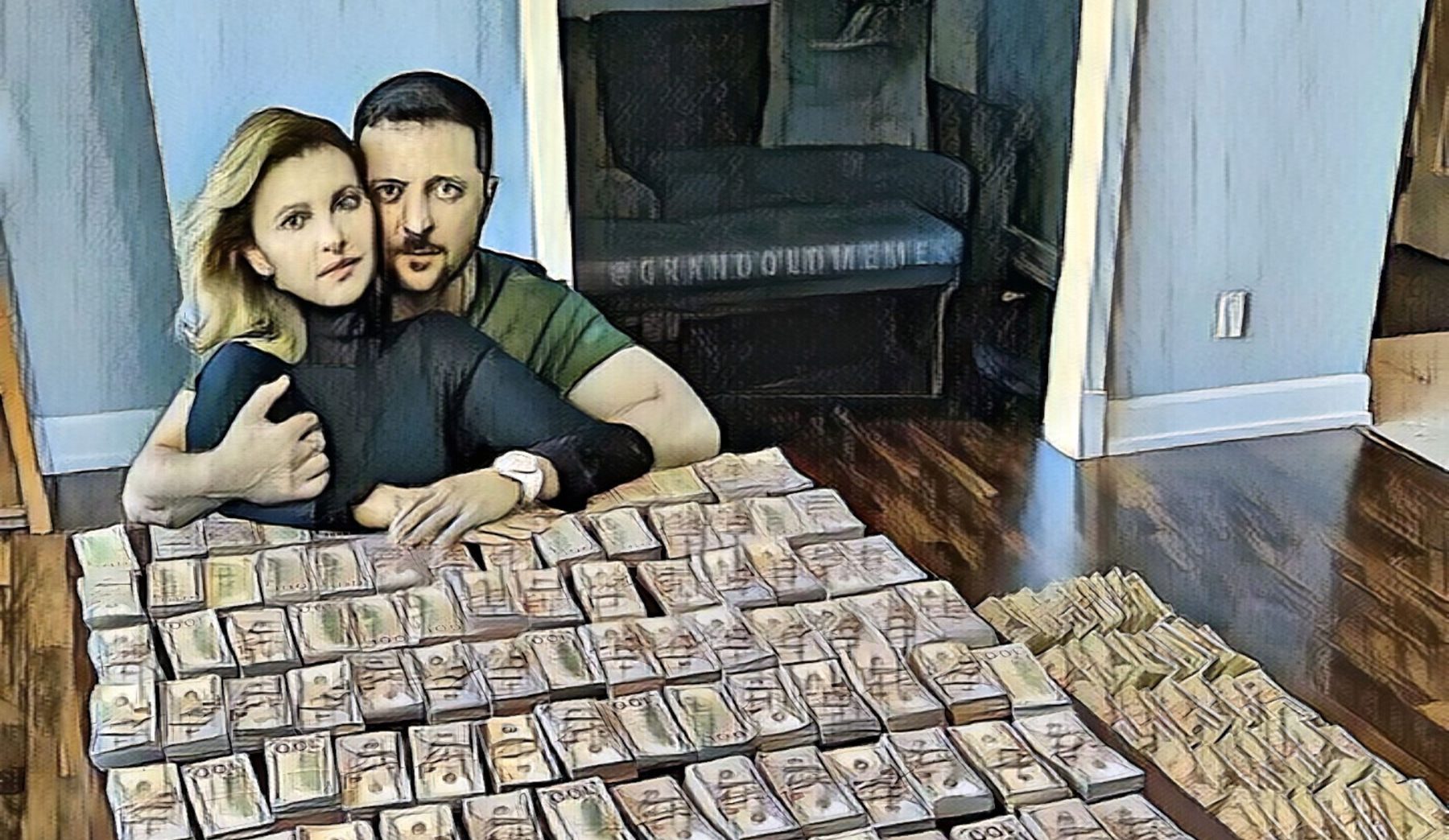 Polish Farmers Furious over Zelensky’s Visit amid Grain Crisis