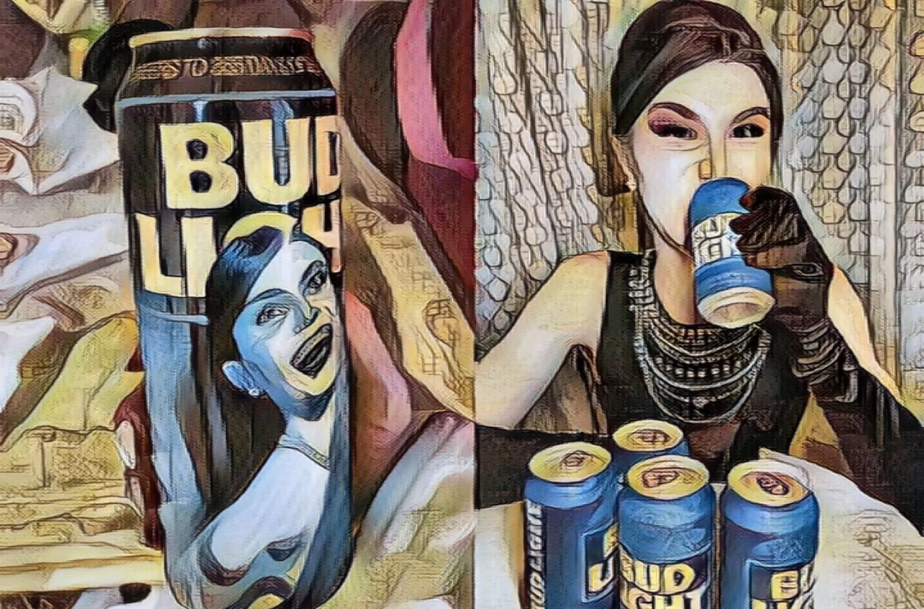 Budweiser’s Transgender Propaganda Sparks Outrage