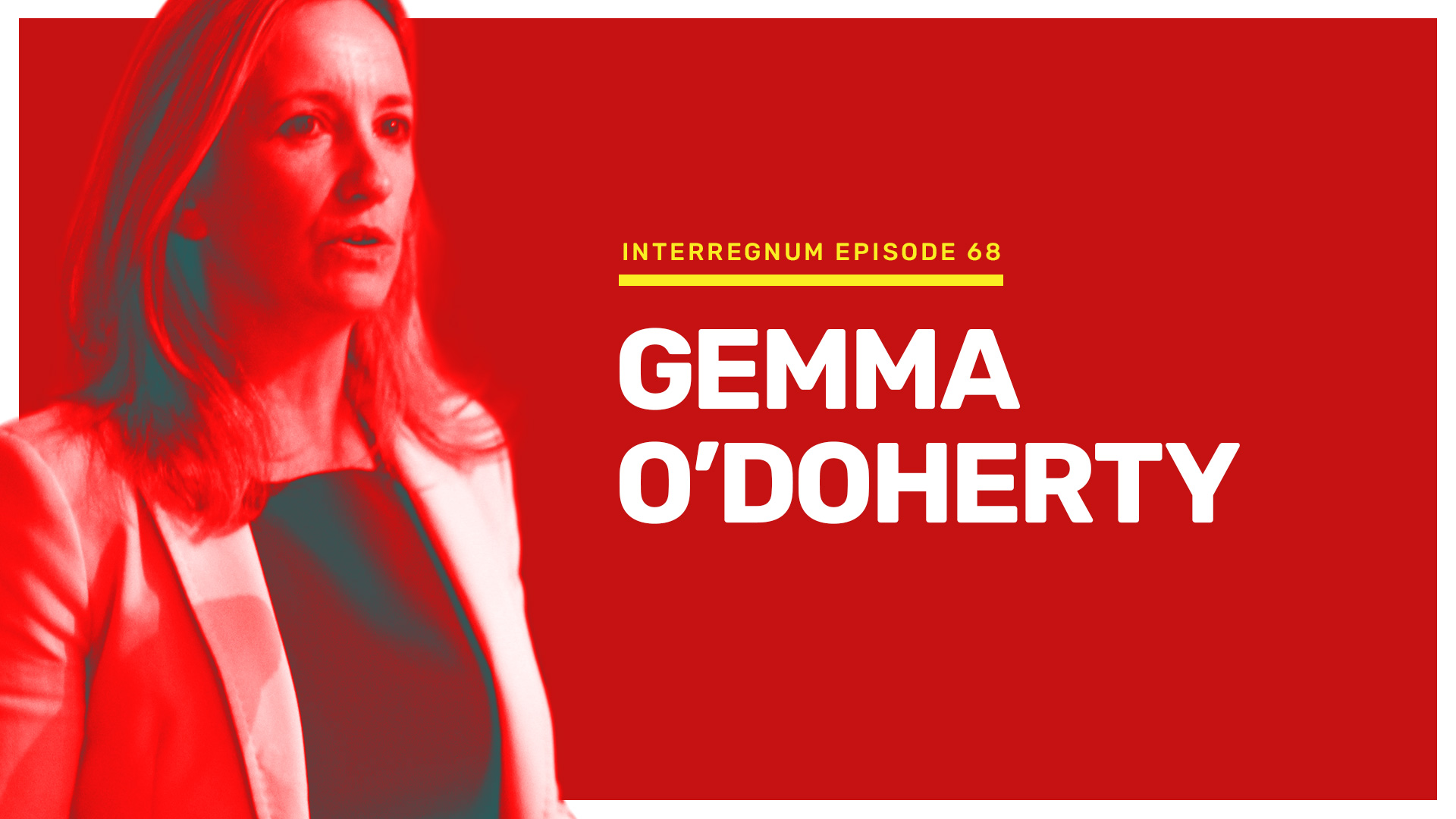 Gemma O’Doherty
