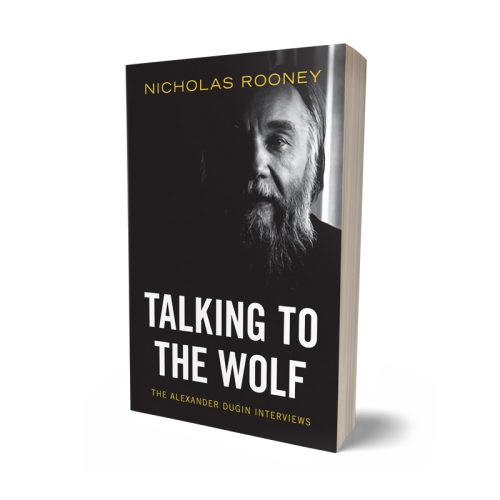 Talking to the Wolf - Image 2