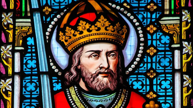 The Charlemagne Prize for Hypocrisy and Mass Murder