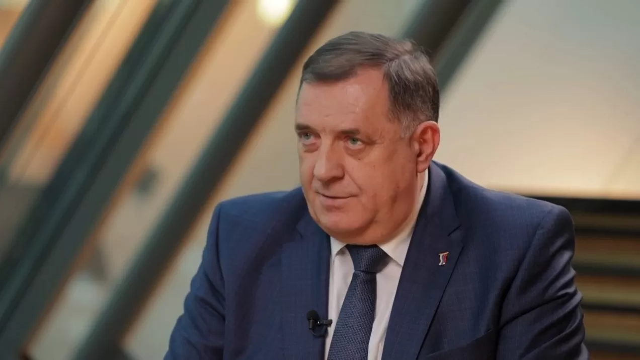 Milorad Dodik and Republika Srpska