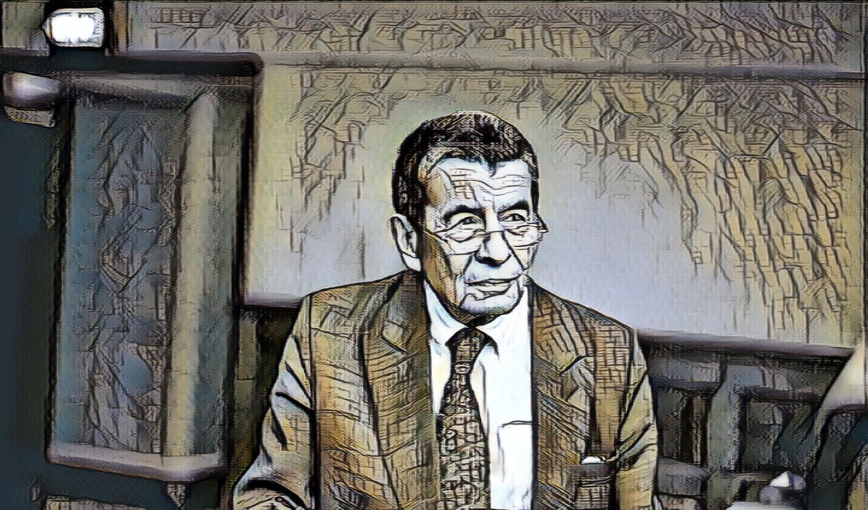 The Paid Truth of Geoffrey Nice