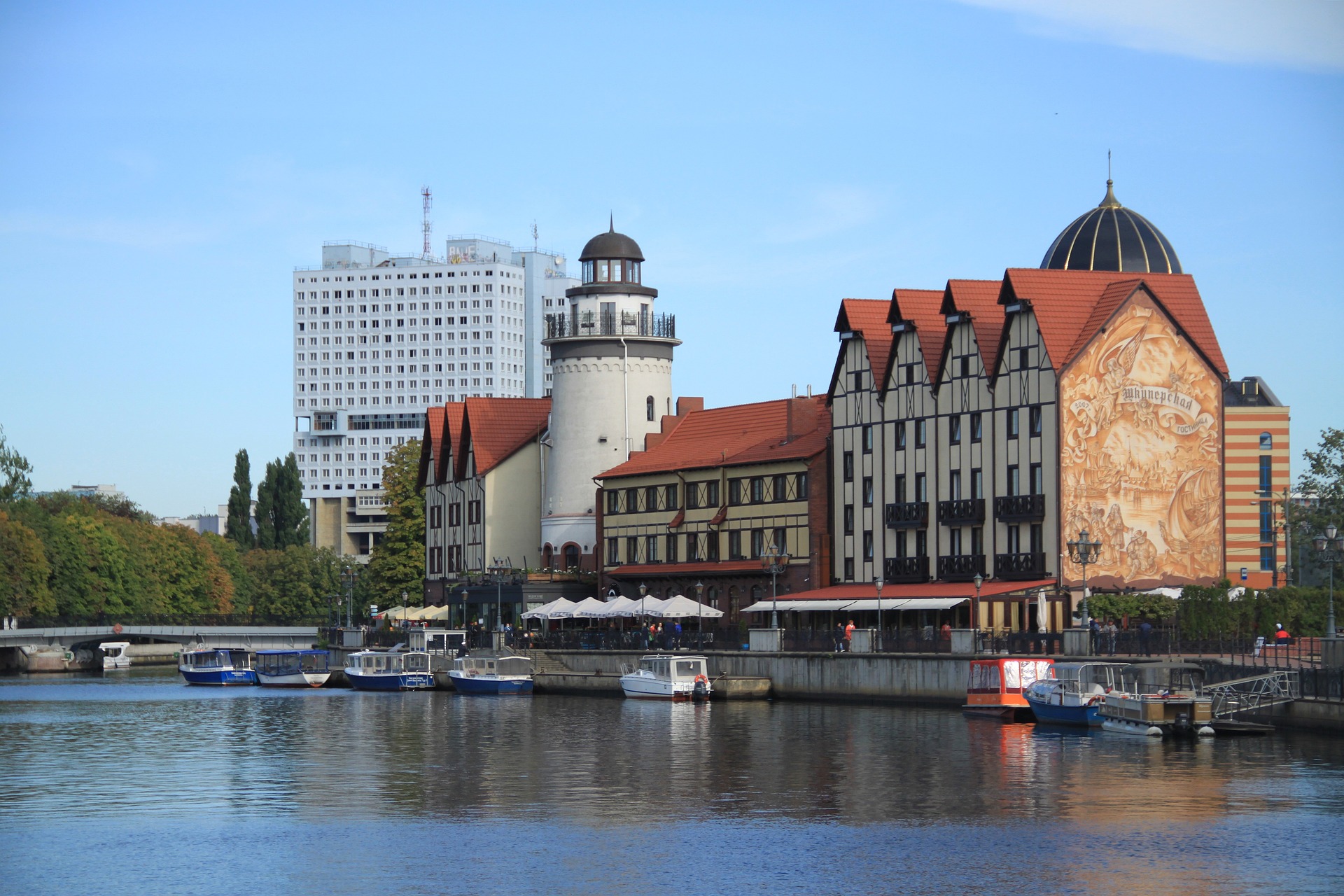 Kaliningrad’s Contested Legacy