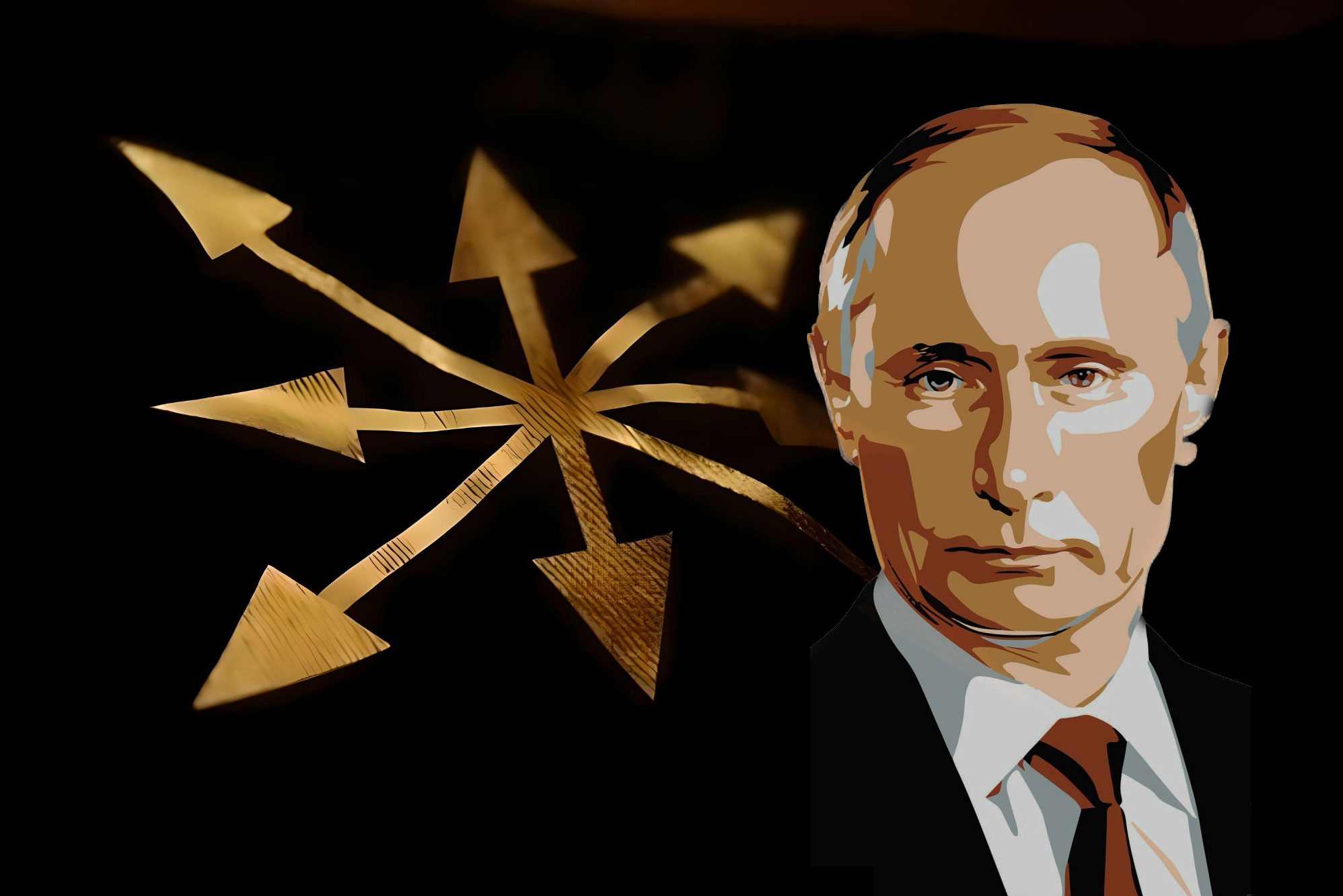 Putin’s Path to Right-Wing Anti-Capitalism