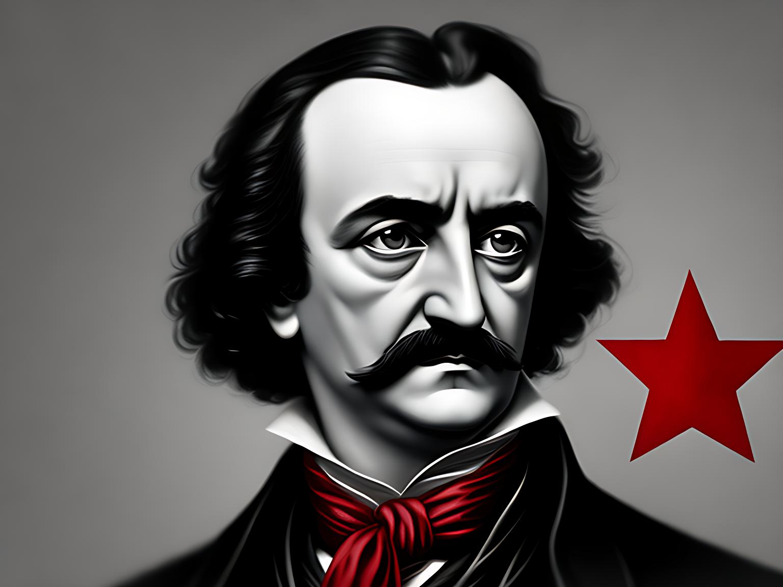 Edgar Allan Poe Ponders Victory Day – Arktos