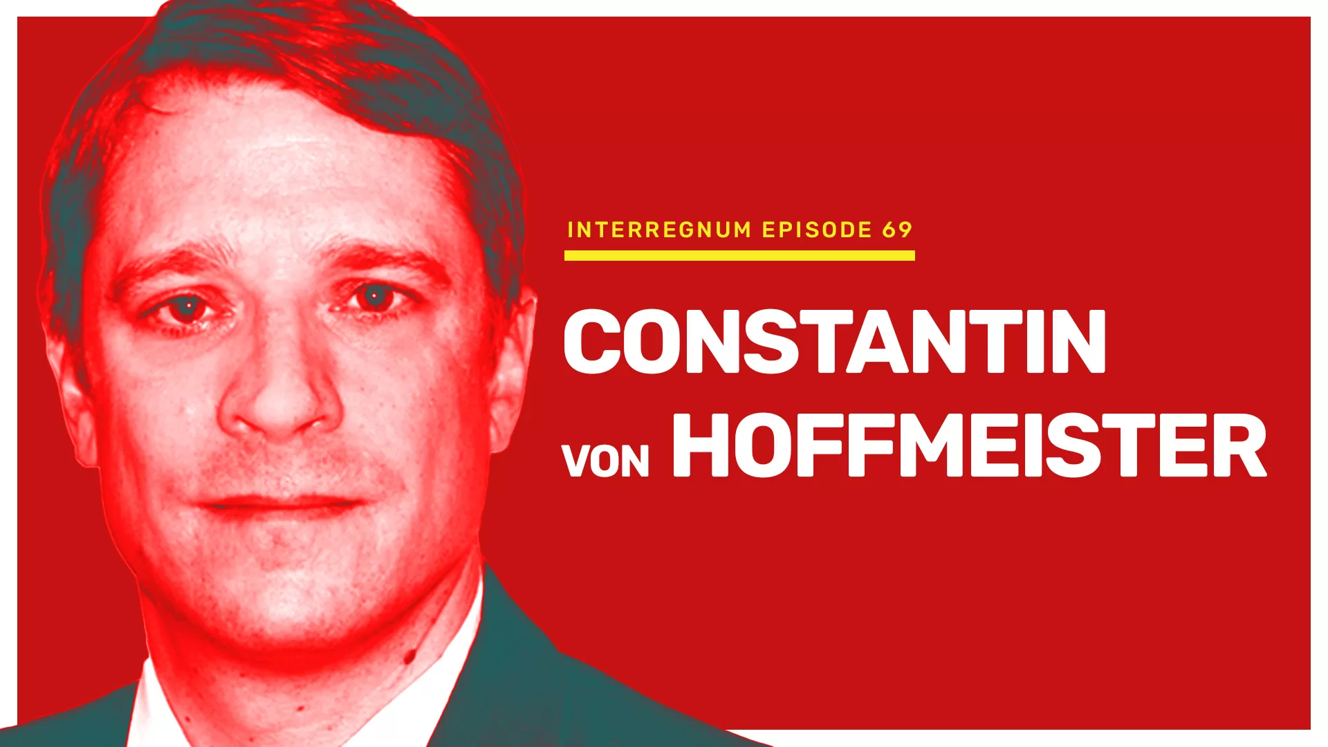 Constantin von Hoffmeister