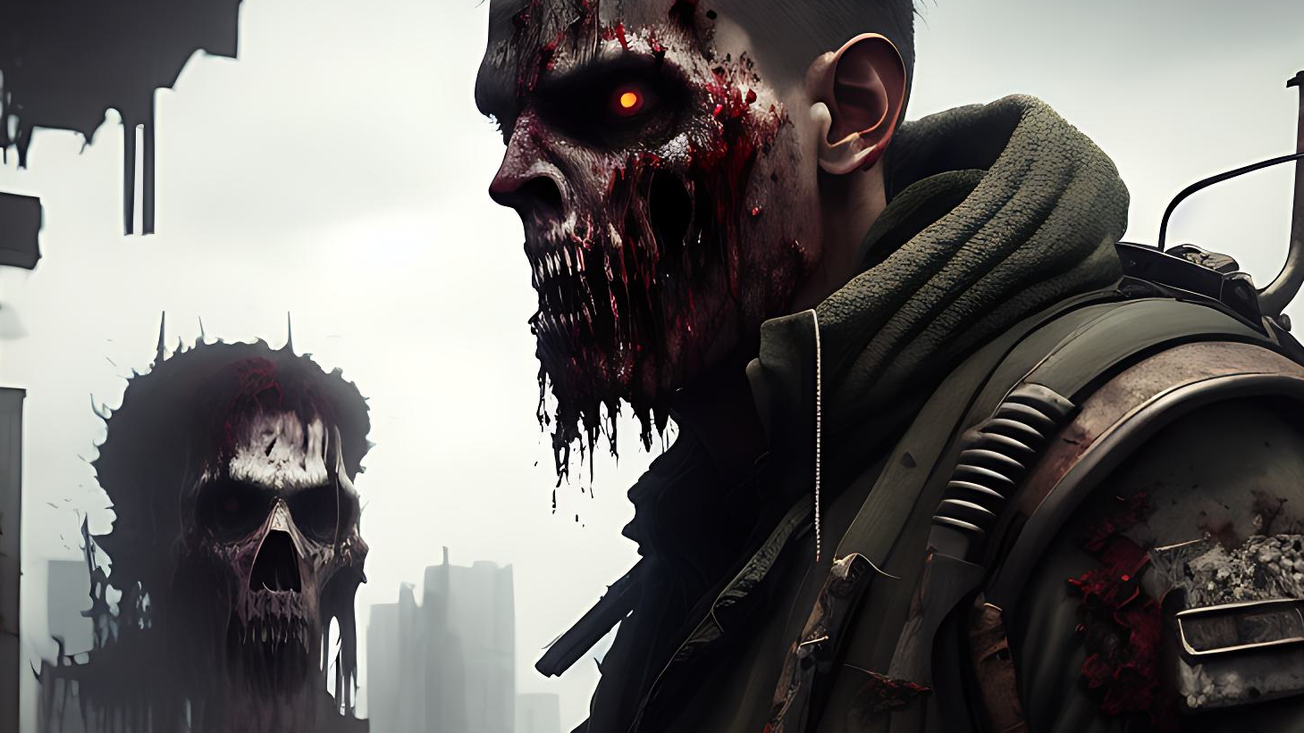 The Russo-American Zombie Apocalypse