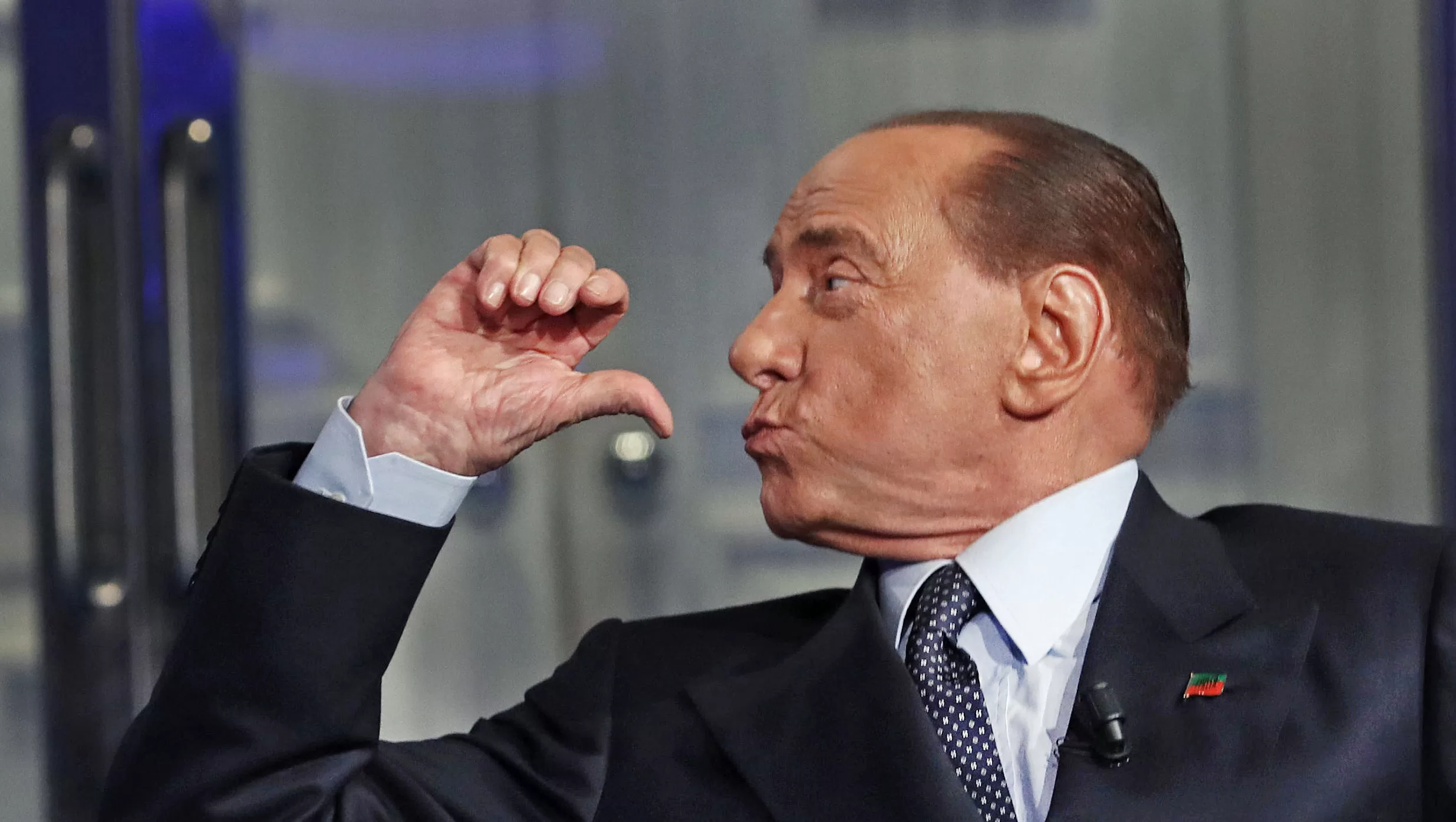 Berlusconi, Italy’s Populist Titan, Dies at 86