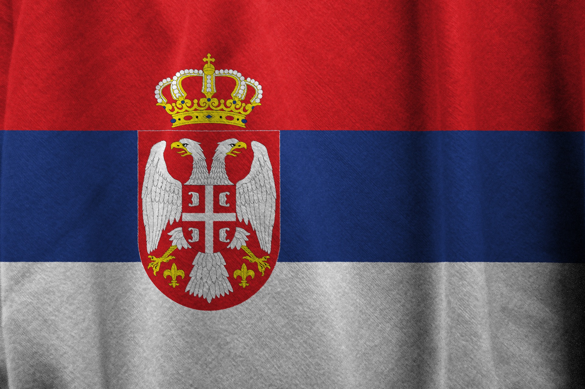 Eagle in the East — A Serbian Triptych: Part One