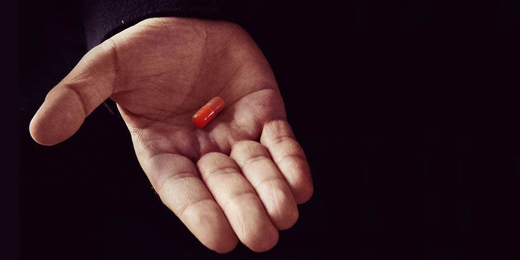 A Spiritual Red Pill