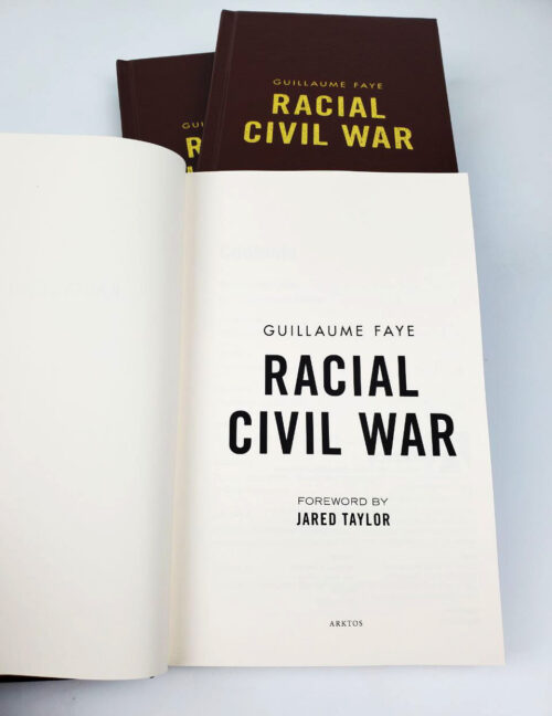 Racial Civil War (Limited Edition) - Image 3