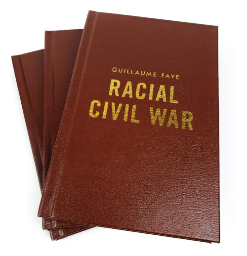 Racial Civil War (Limited Edition) - Image 2