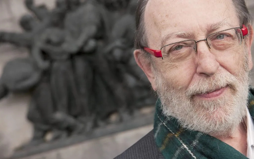 Interview with Alain de Benoist