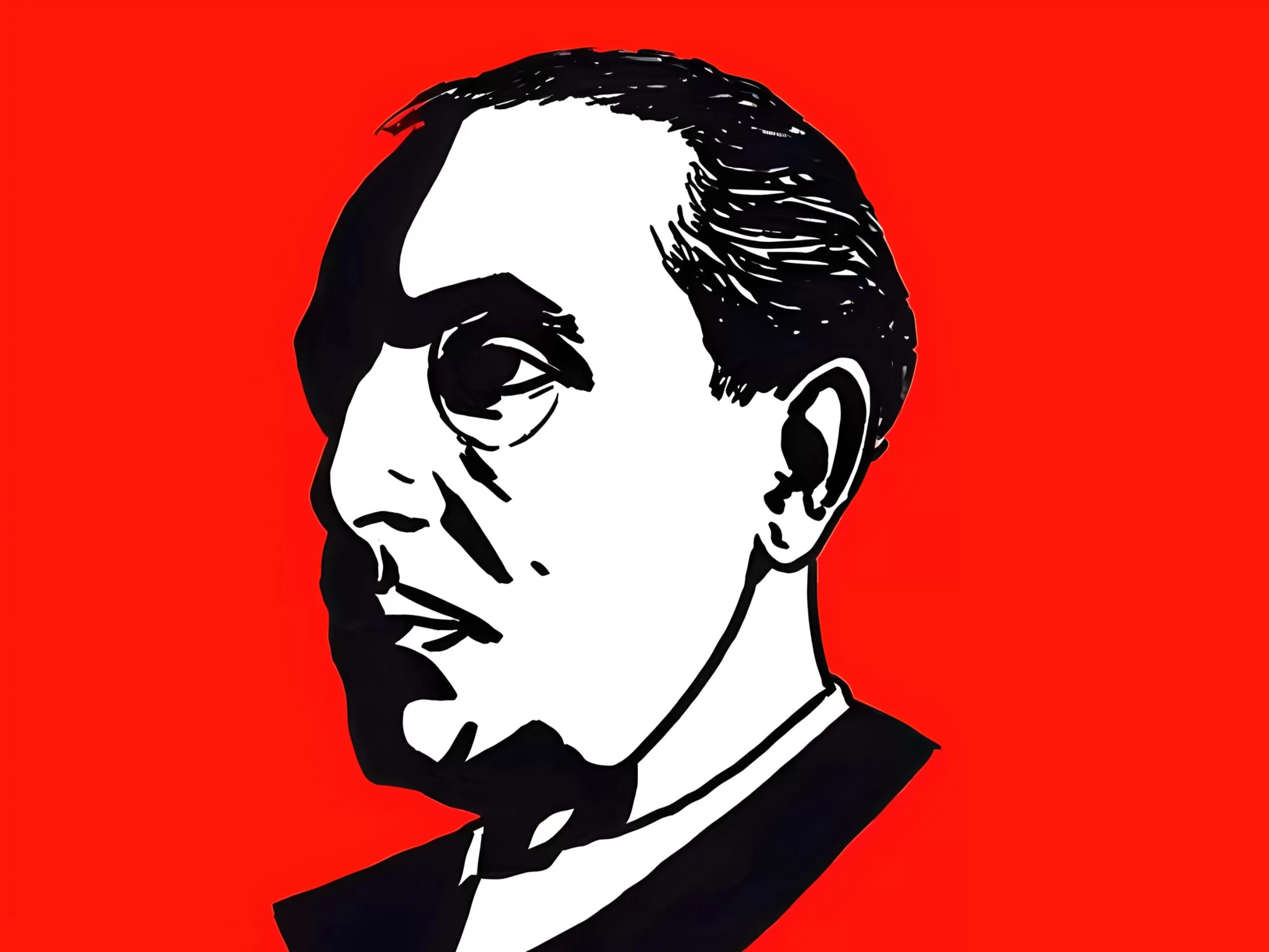 Baron Evola: A Dadaist