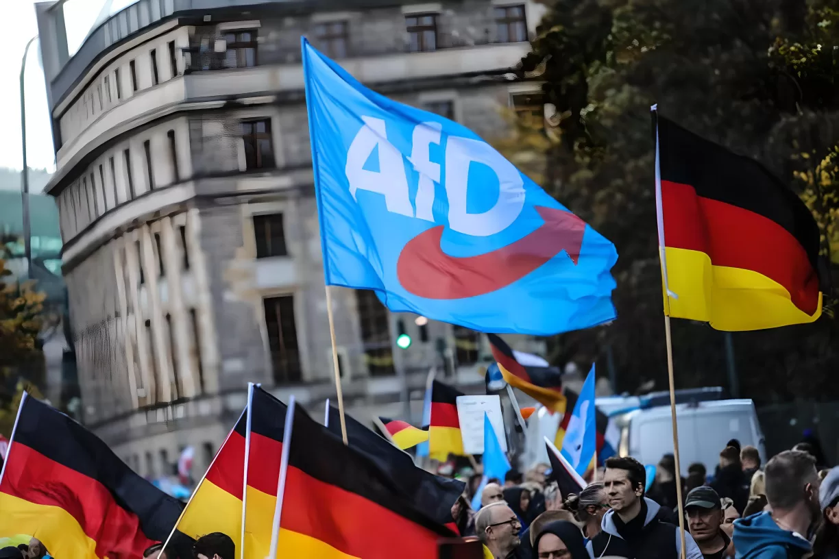 Germany’s AfD: Controlled Opposition