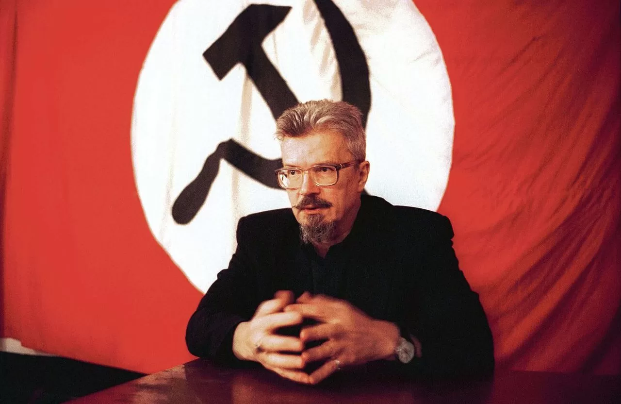Eduard Limonov and His Vision of a Different Russia