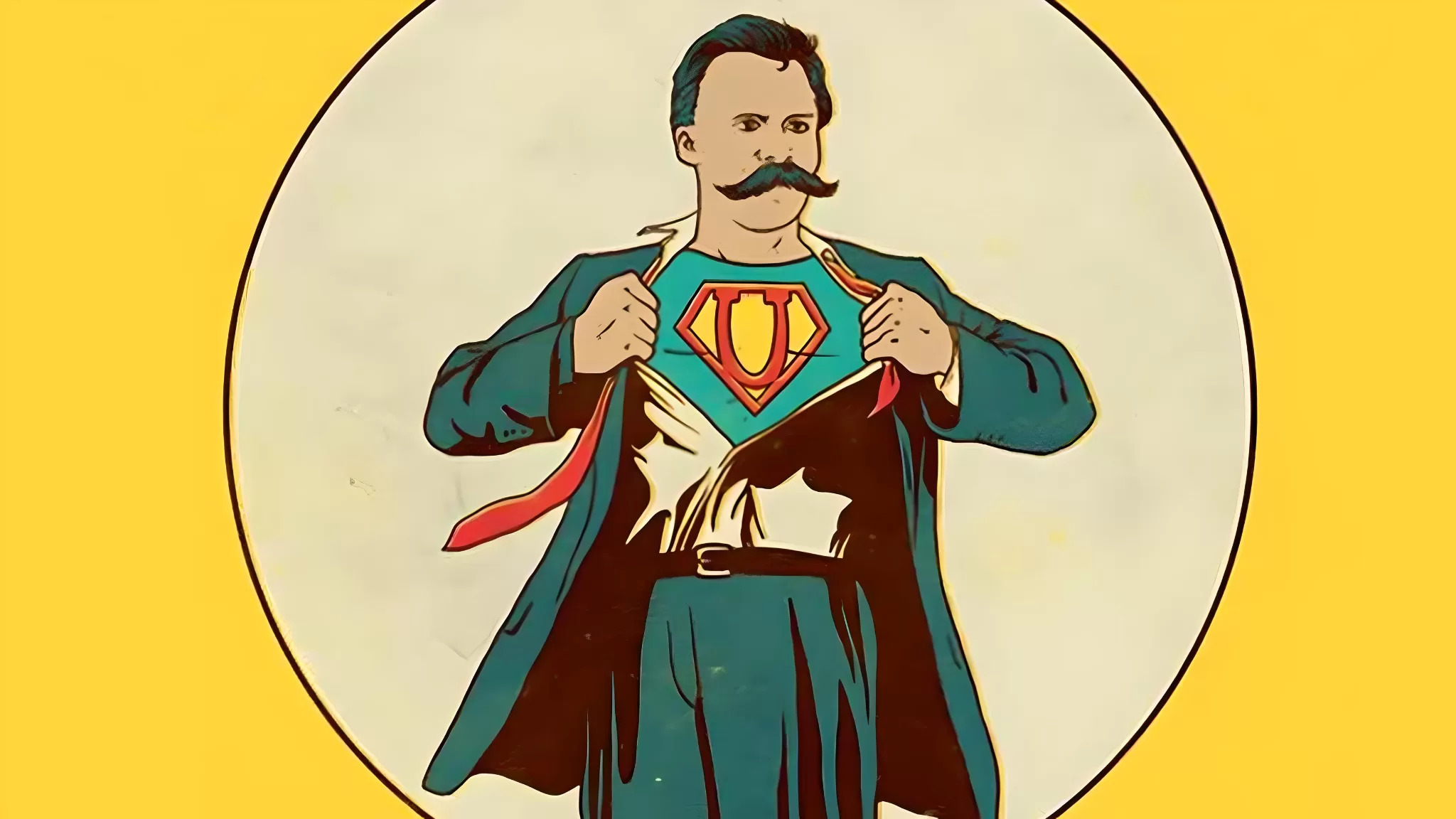 Nietzsche: The Not-So-Super Superman