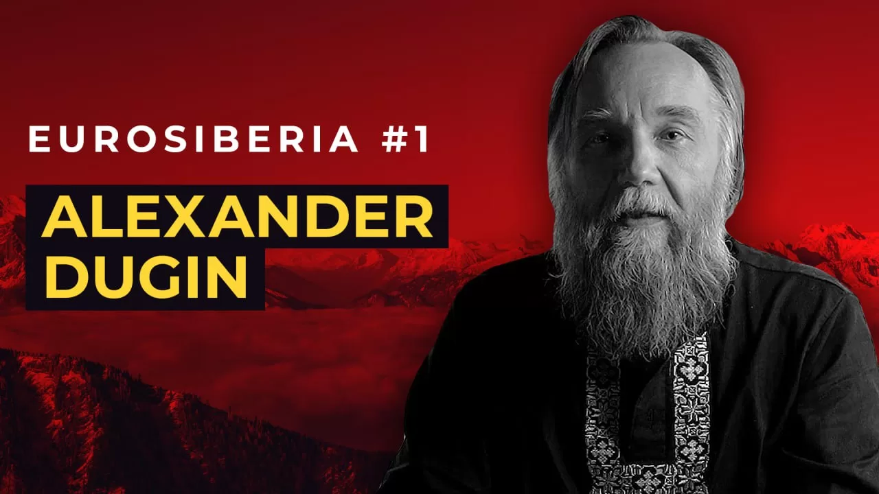 Alexander Dugin – Eurosiberia #1