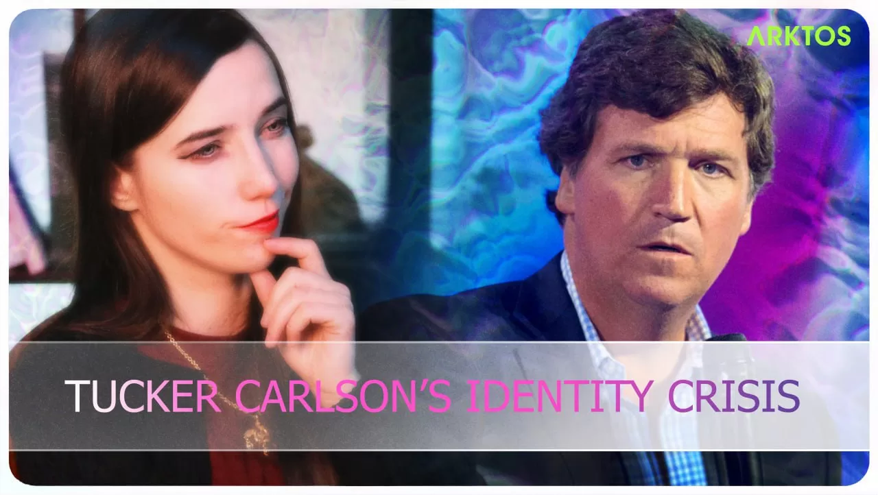 Tucker Carlson’s Identity Crisis – Gifts #5