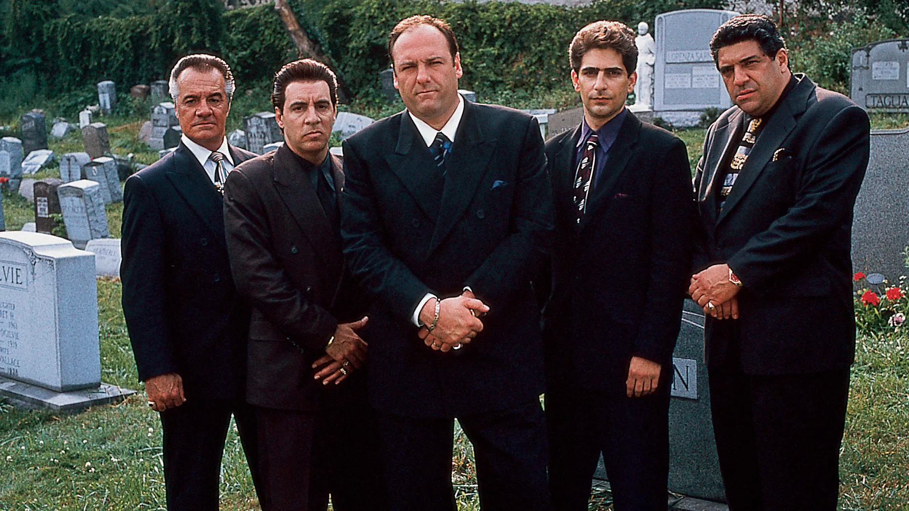 The Unseen Sopranos: An Atlantean Reflection on Tony Soprano’s Reign of Power