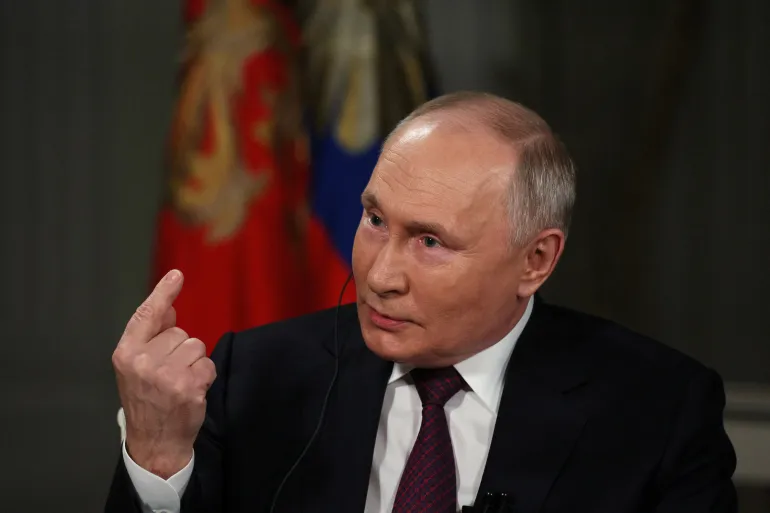 Tucker, Putin, and the New Geopolitical Order